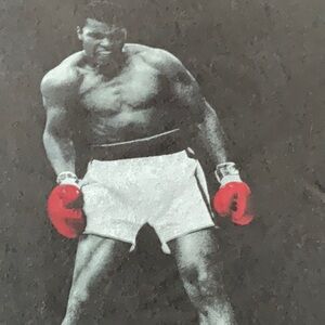 Muhammad Ali knockout T-Shirt
